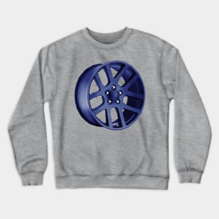 RAM truck SRT10 wheels replica Crewneck Sweatshirt